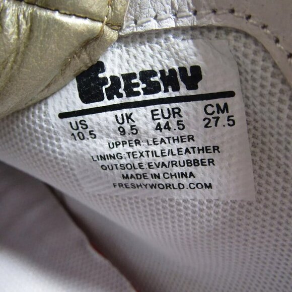 NEW FRESHY Mens Smoove Trainer Sneaker Cushioned Versatile Sporty  Size 10.5 - Picture 5 of 7